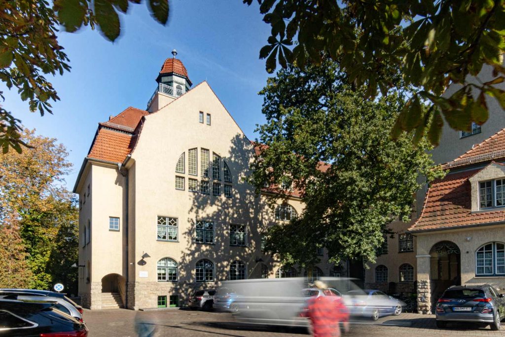 Stiftung Hospital St. Cyriaci et Antonii – Stationäre Altenpflege im Haupthaus