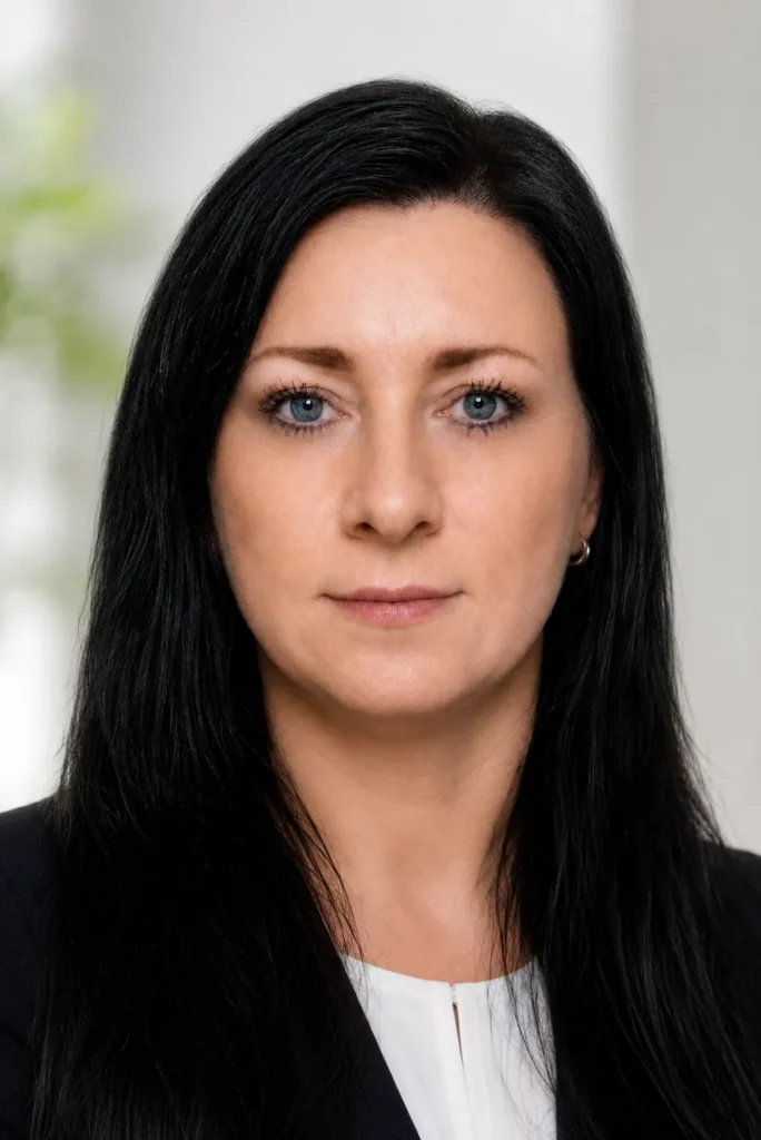 Stiftung Hospital St. Cyriaci et Antonii – Frau Haberichter, Sekretariat Geschäftsführung